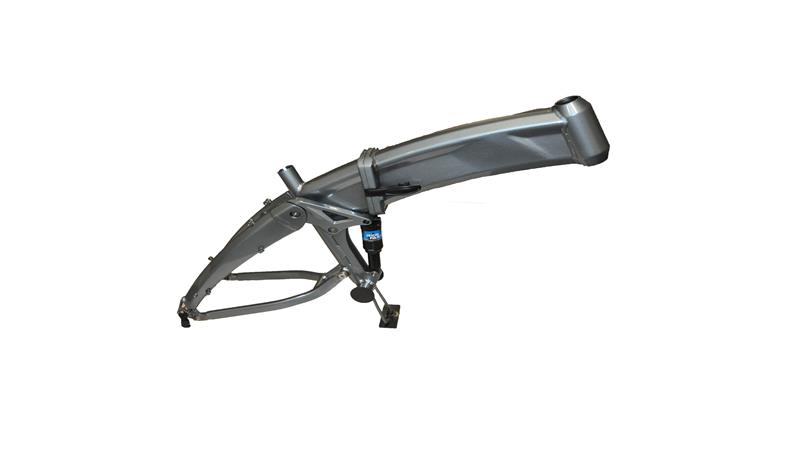 ŞASİ ANTRASİT GRİ (RD8 PRO PREMIUM)